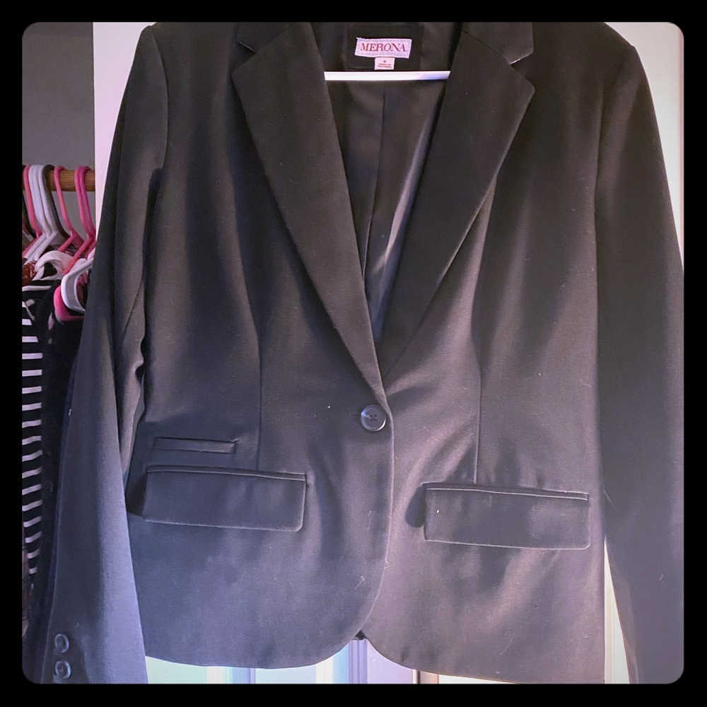 Suit jacket